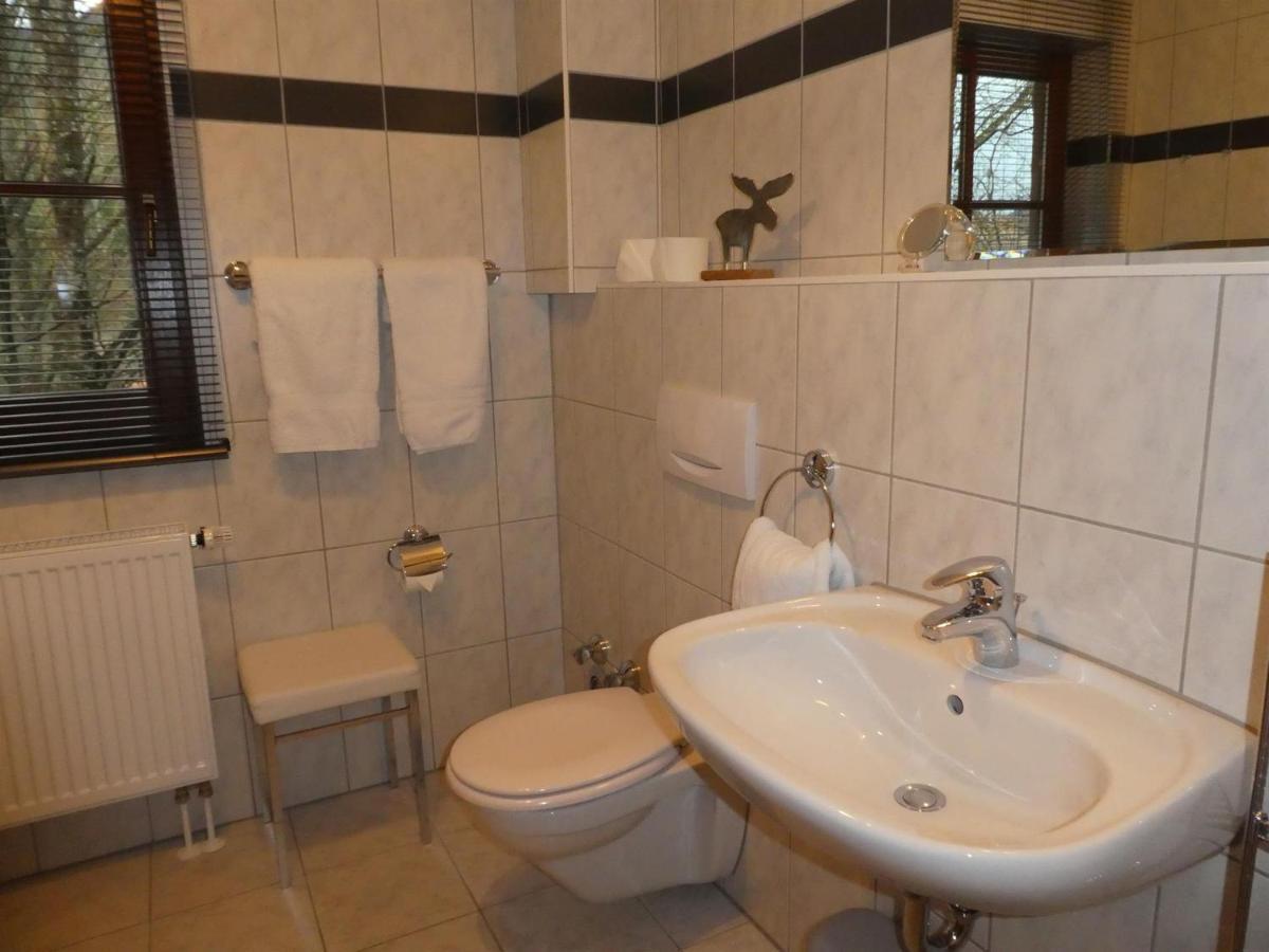Haus Abendsonne Familie Druxes Appartement Krün Buitenkant foto