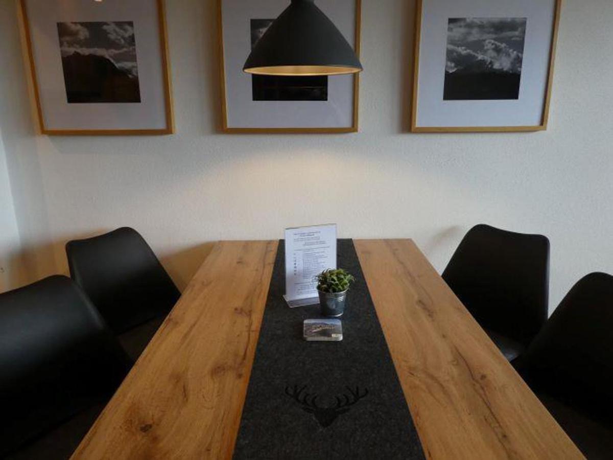 Haus Abendsonne Familie Druxes Appartement Krün Buitenkant foto