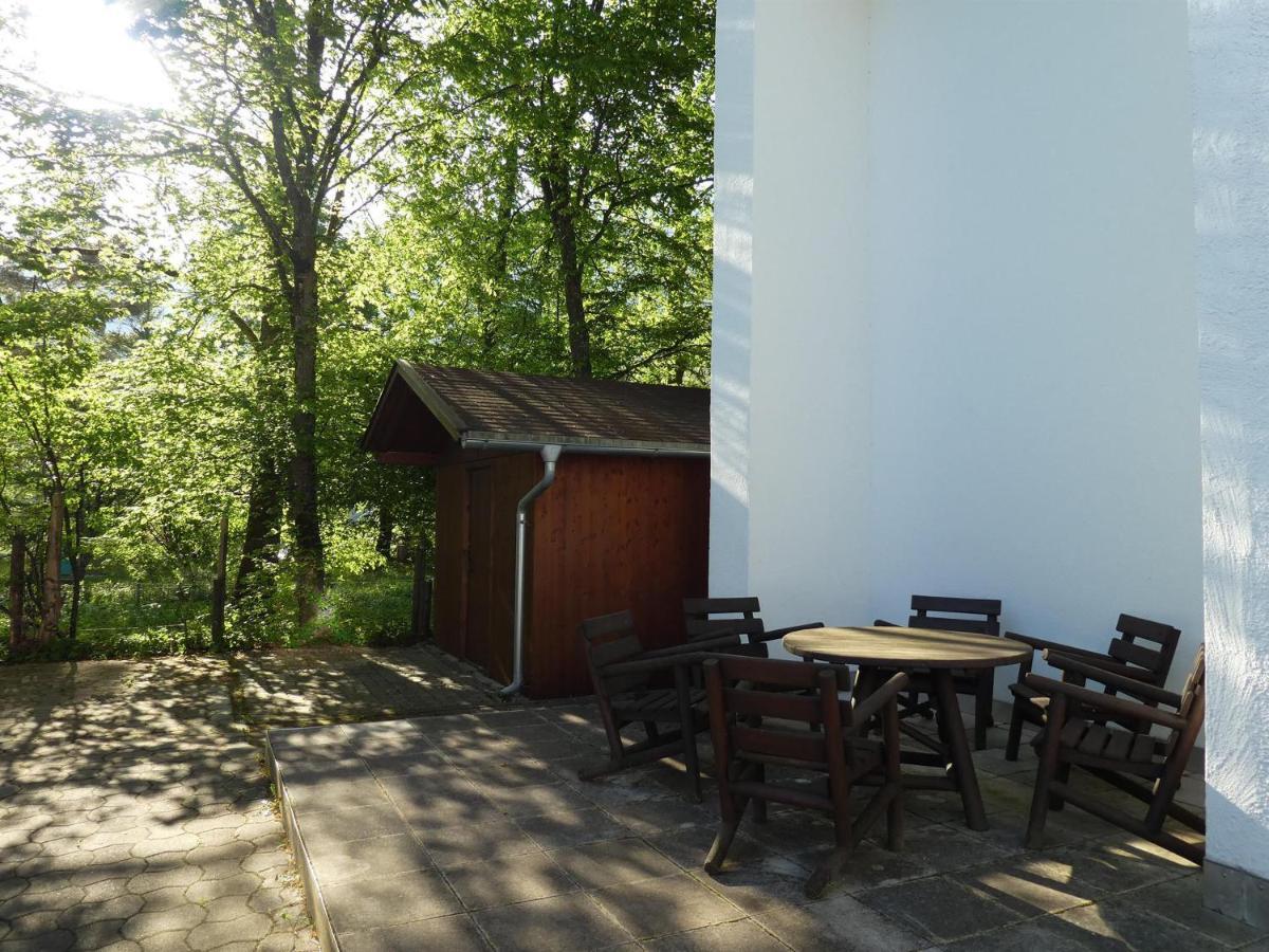 Haus Abendsonne Familie Druxes Appartement Krün Buitenkant foto