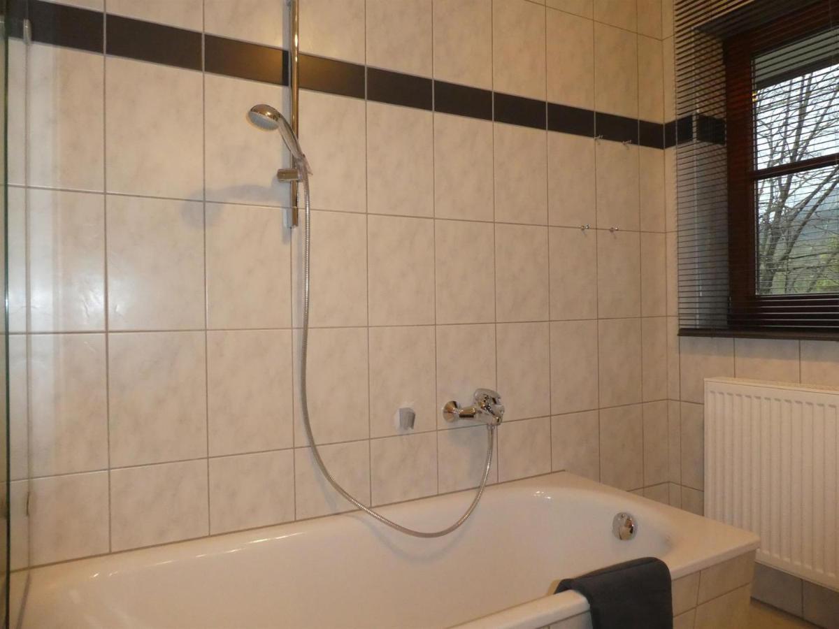 Haus Abendsonne Familie Druxes Appartement Krün Buitenkant foto